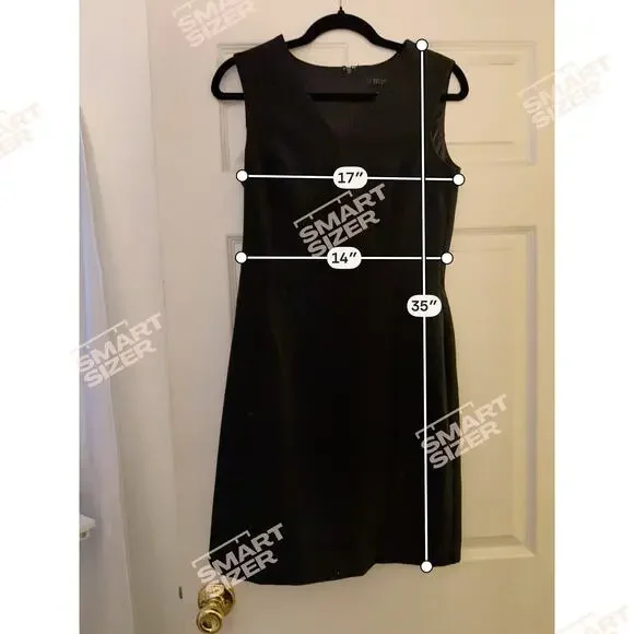Little Black Dress By The Limited Size 2 - Picture 2 of 5